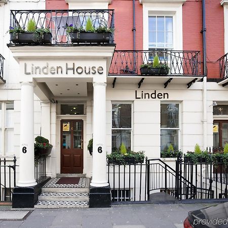 Linden House Hotel Лондон Экстерьер фото