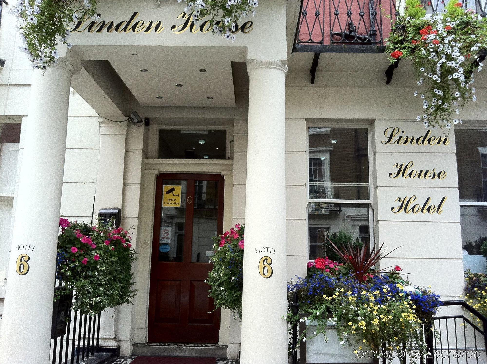 Linden House Hotel Лондон Удобства фото